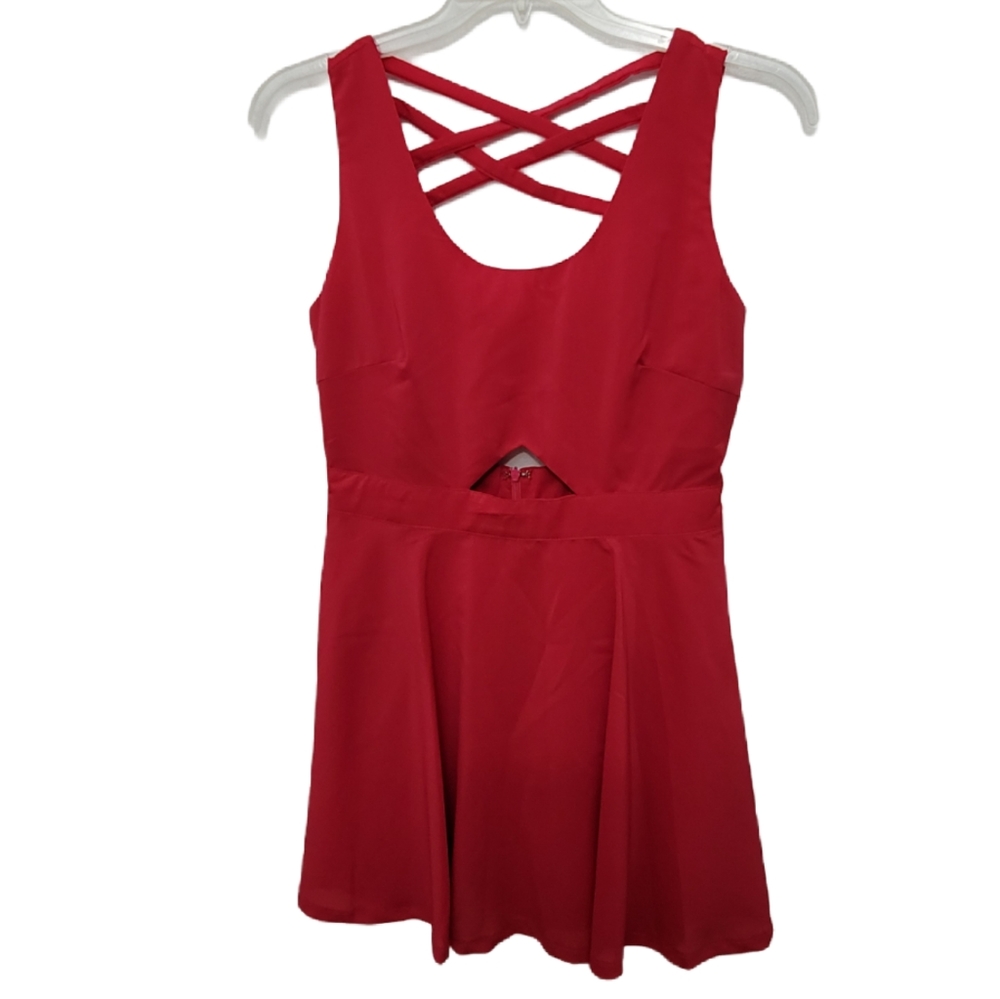 Hot pink Guess Dress